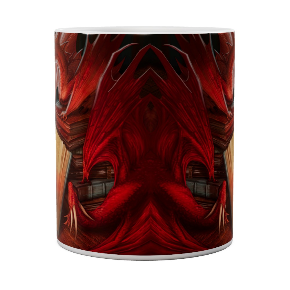 Raza Baza And Zaza Mug