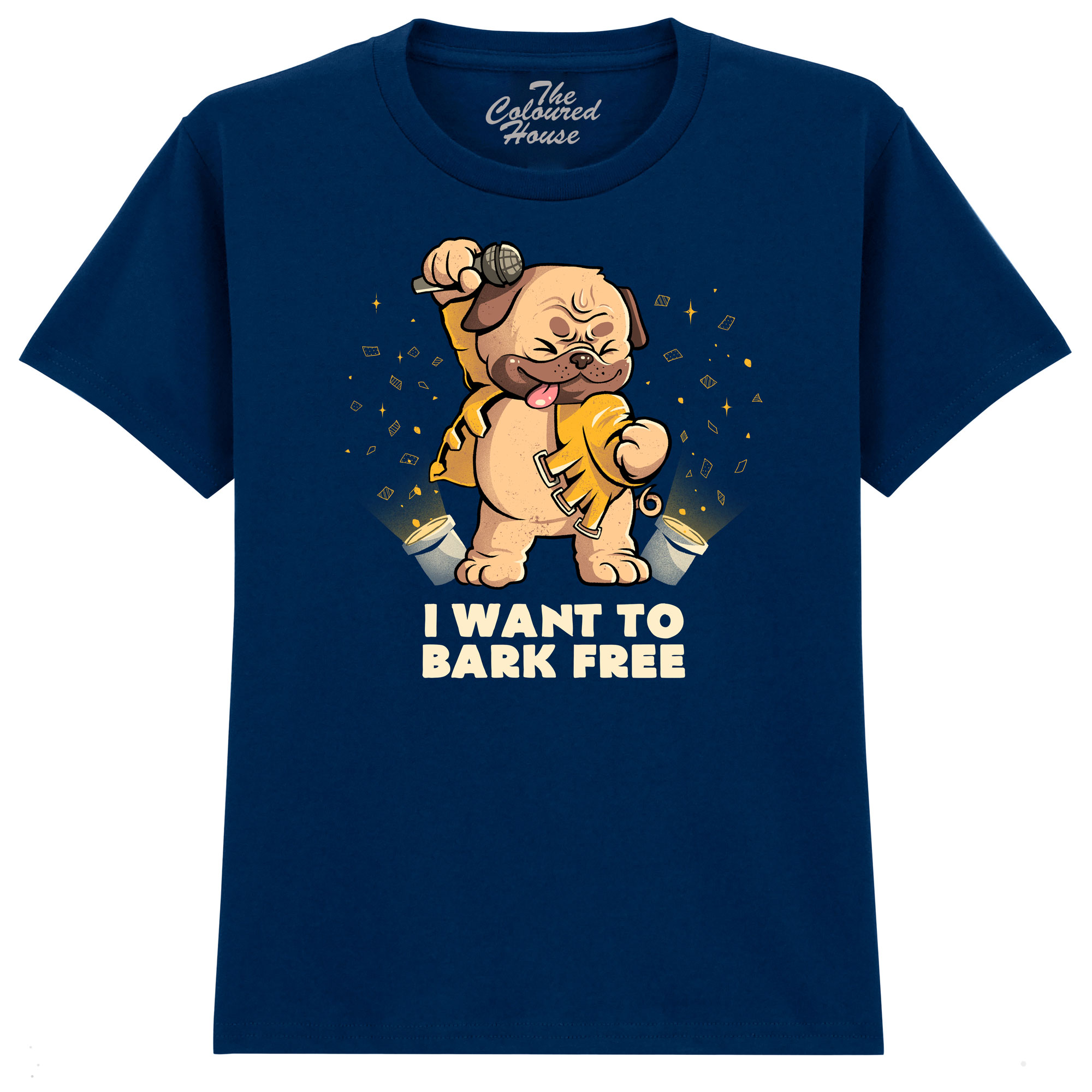 I Want To Bark Free KIDS