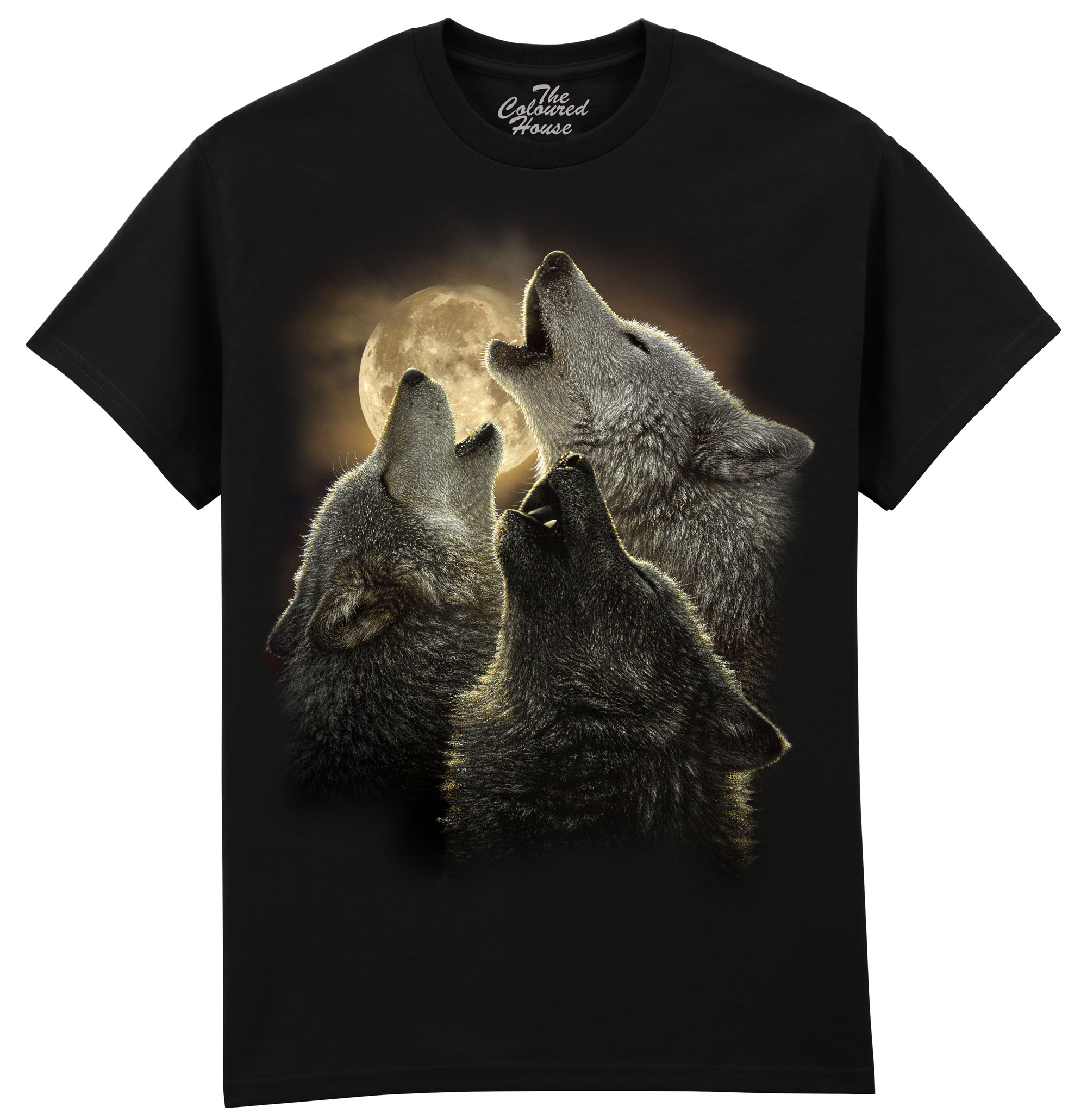 Wolf Trinity