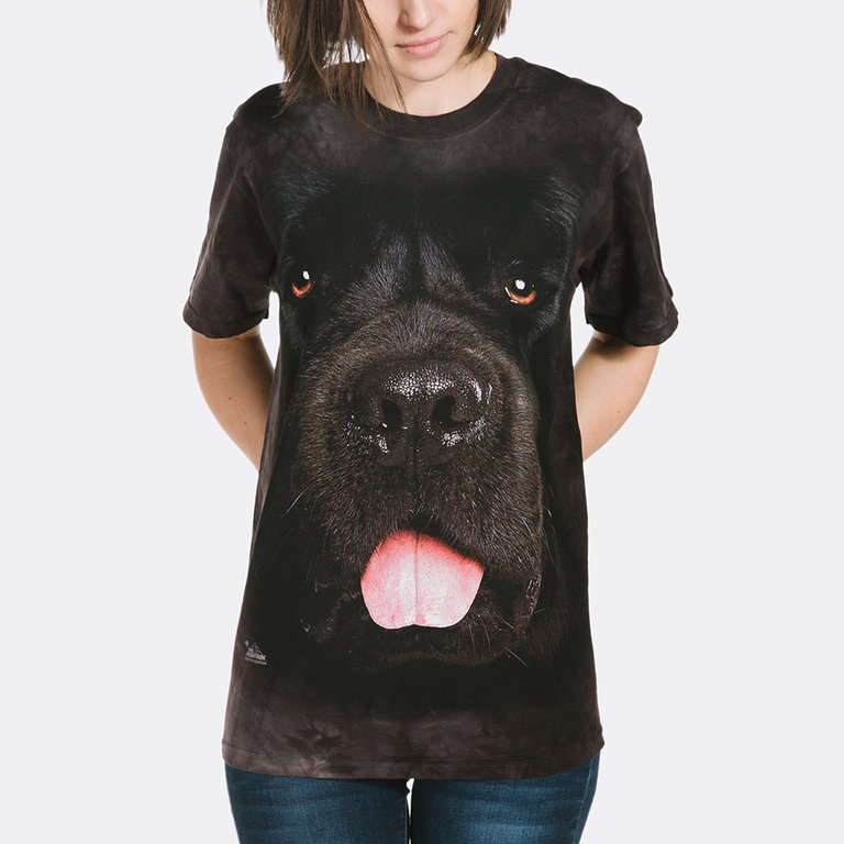 Big Face Newfie