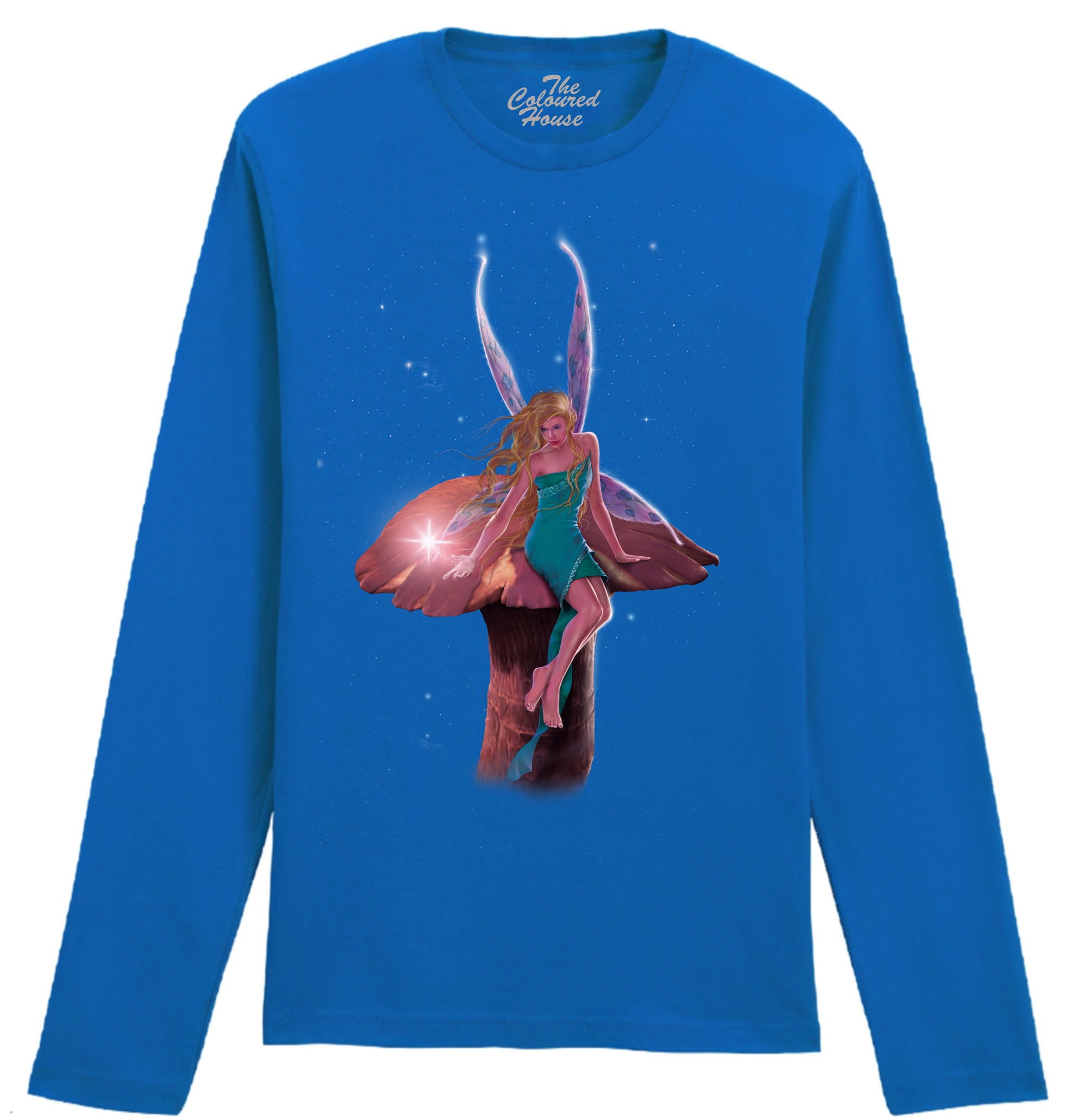 A Fairy's Wish Longsleeve