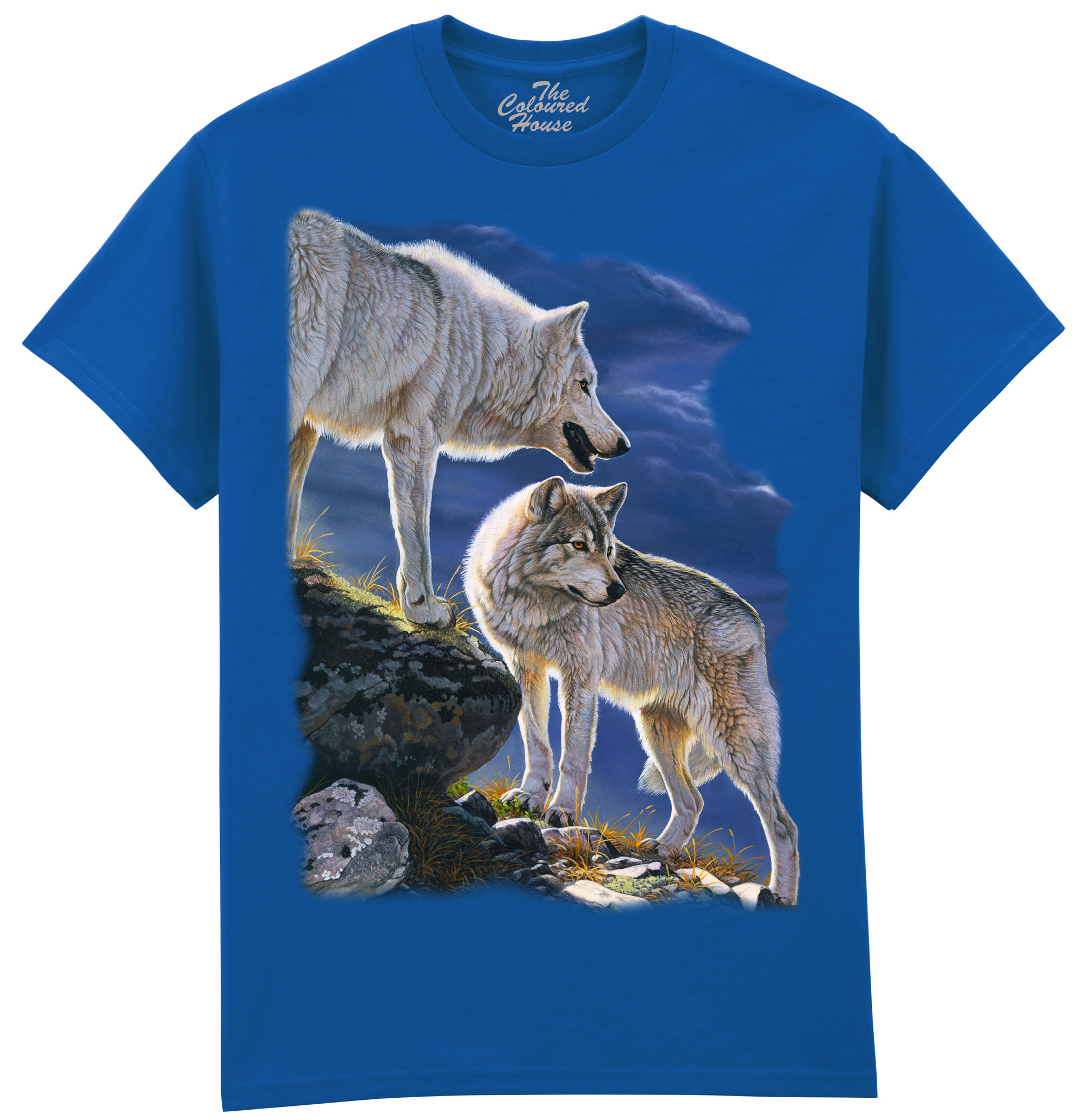 Tundra Wolf