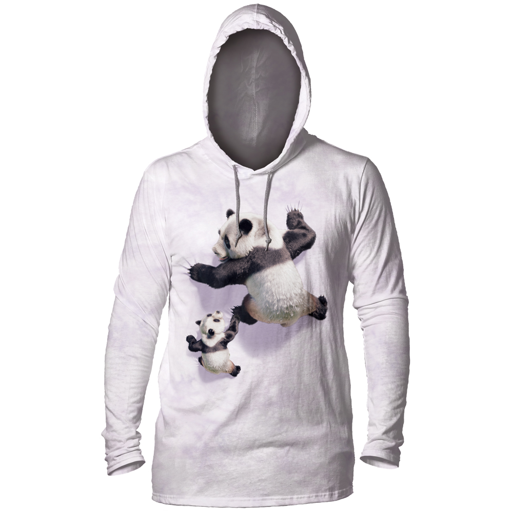 Panda Climb
