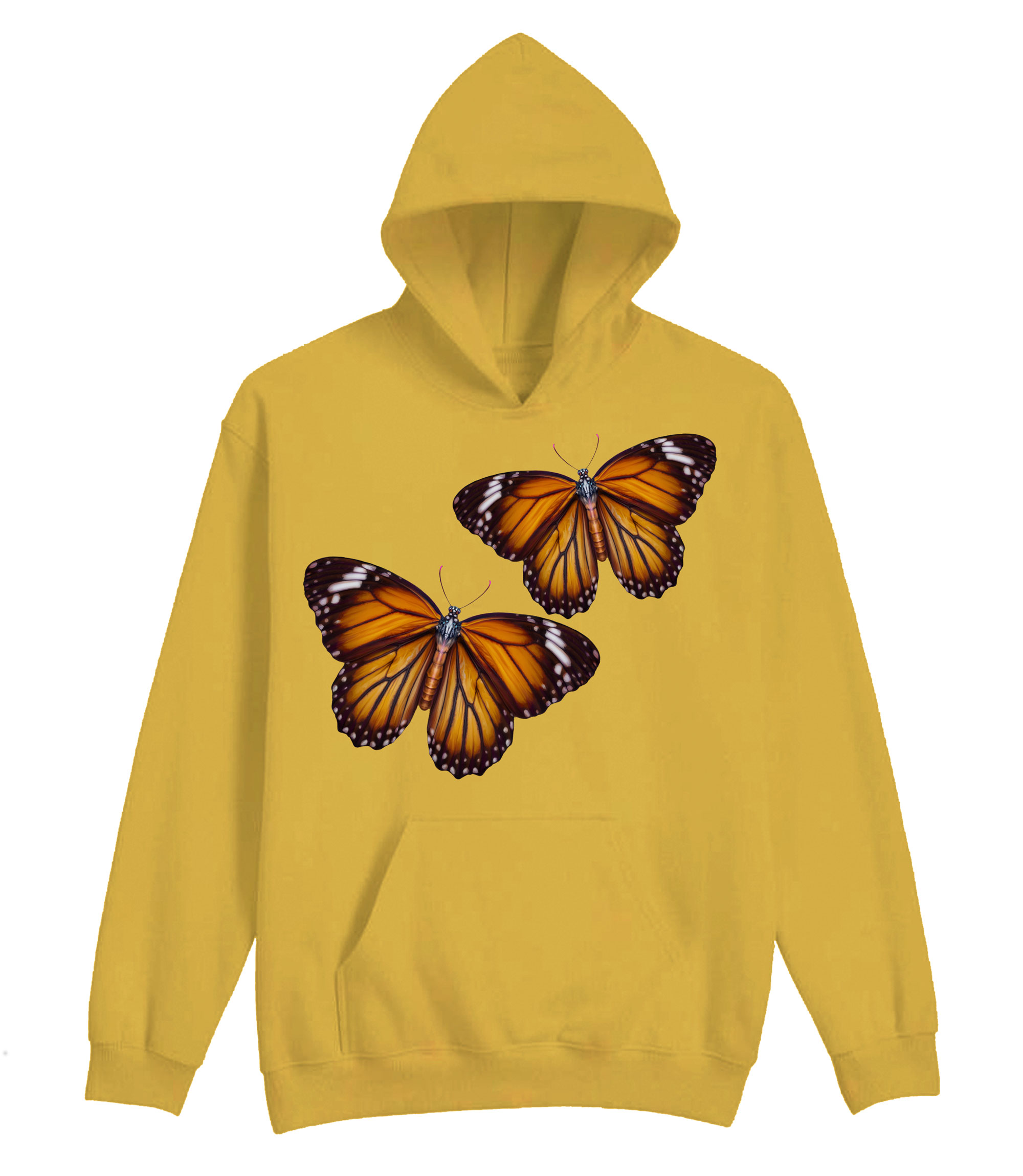 Monarch Butterfly Hoodie