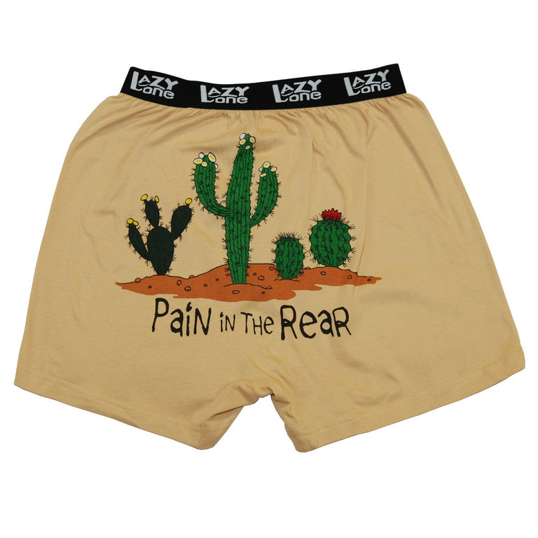 LazyOne Pain in Rear Cactus