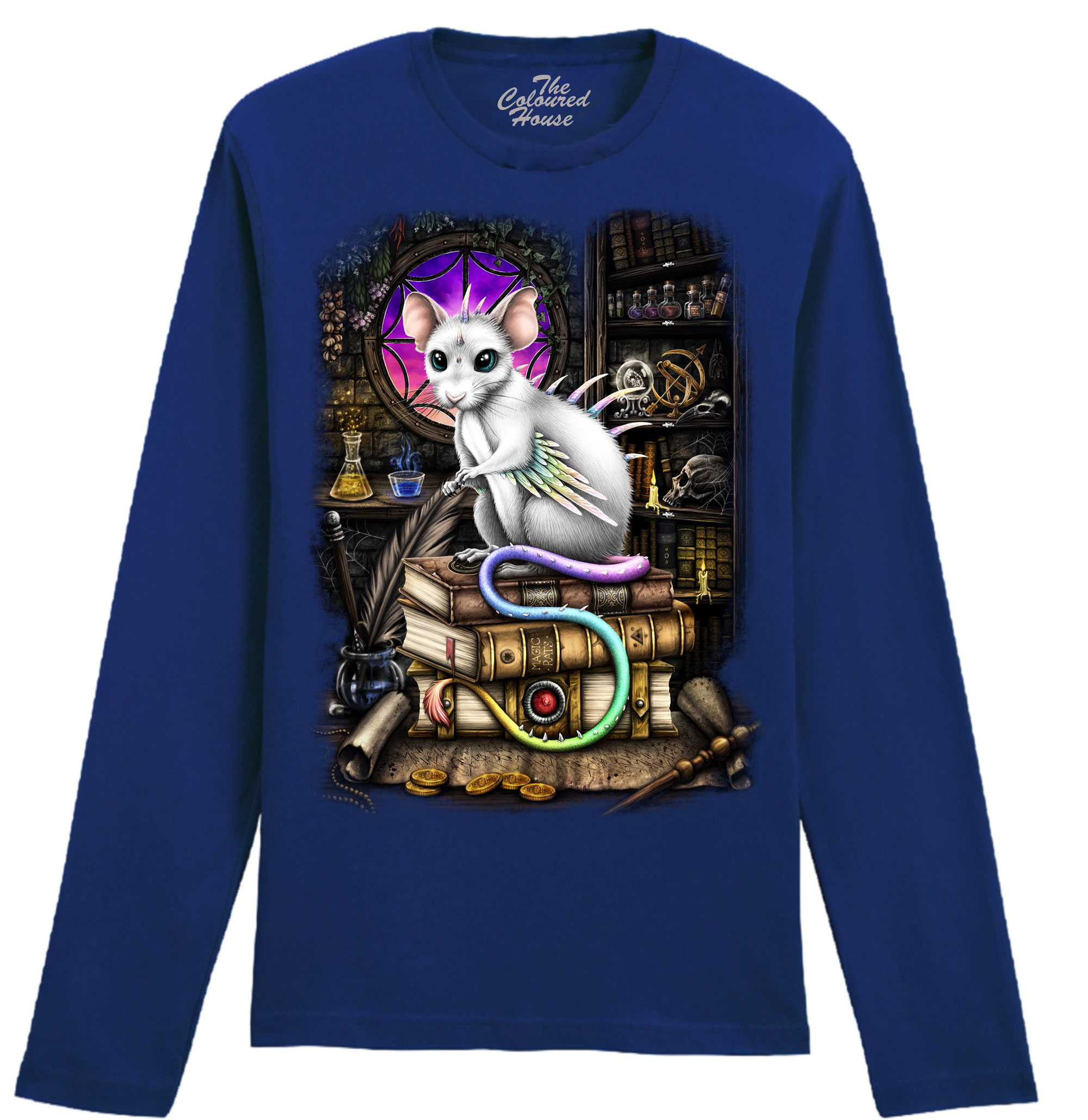 Magic Rats Longsleeve