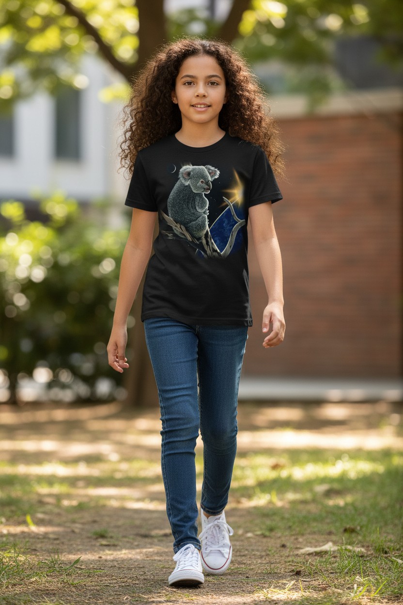 New Day Dawning - Koala KIDS