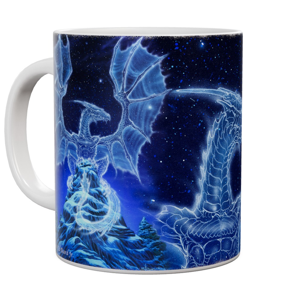 Winter Spirit Mug