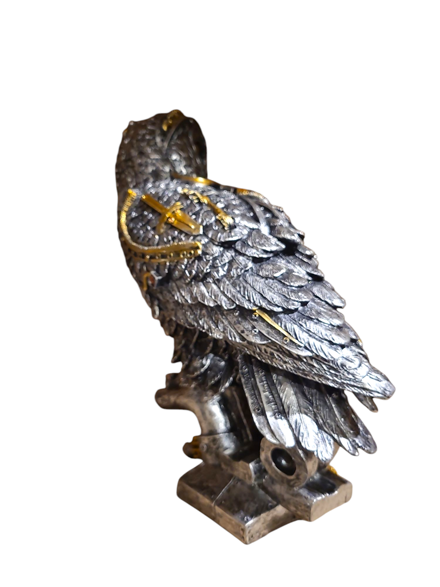 Steampunk Owl