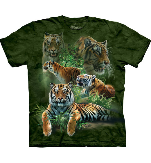 Jungle Tigers