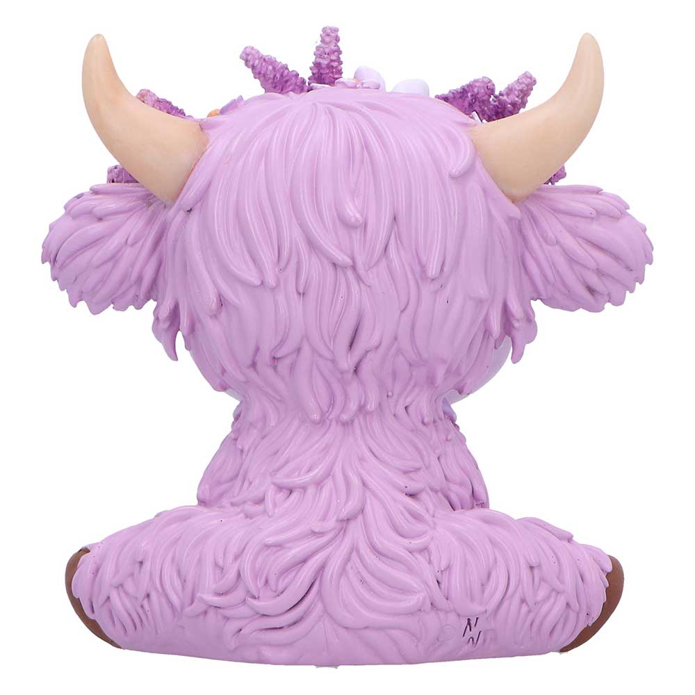 Moo Crew - Hyacinth 10.5cm
