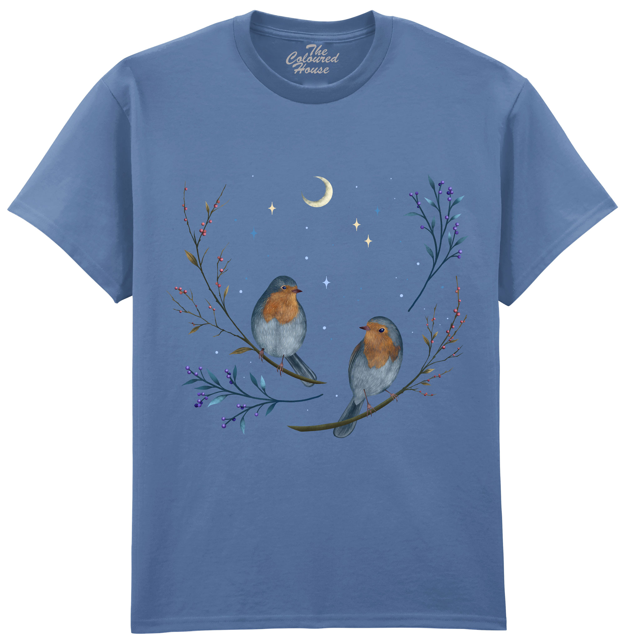 Birds And Berries