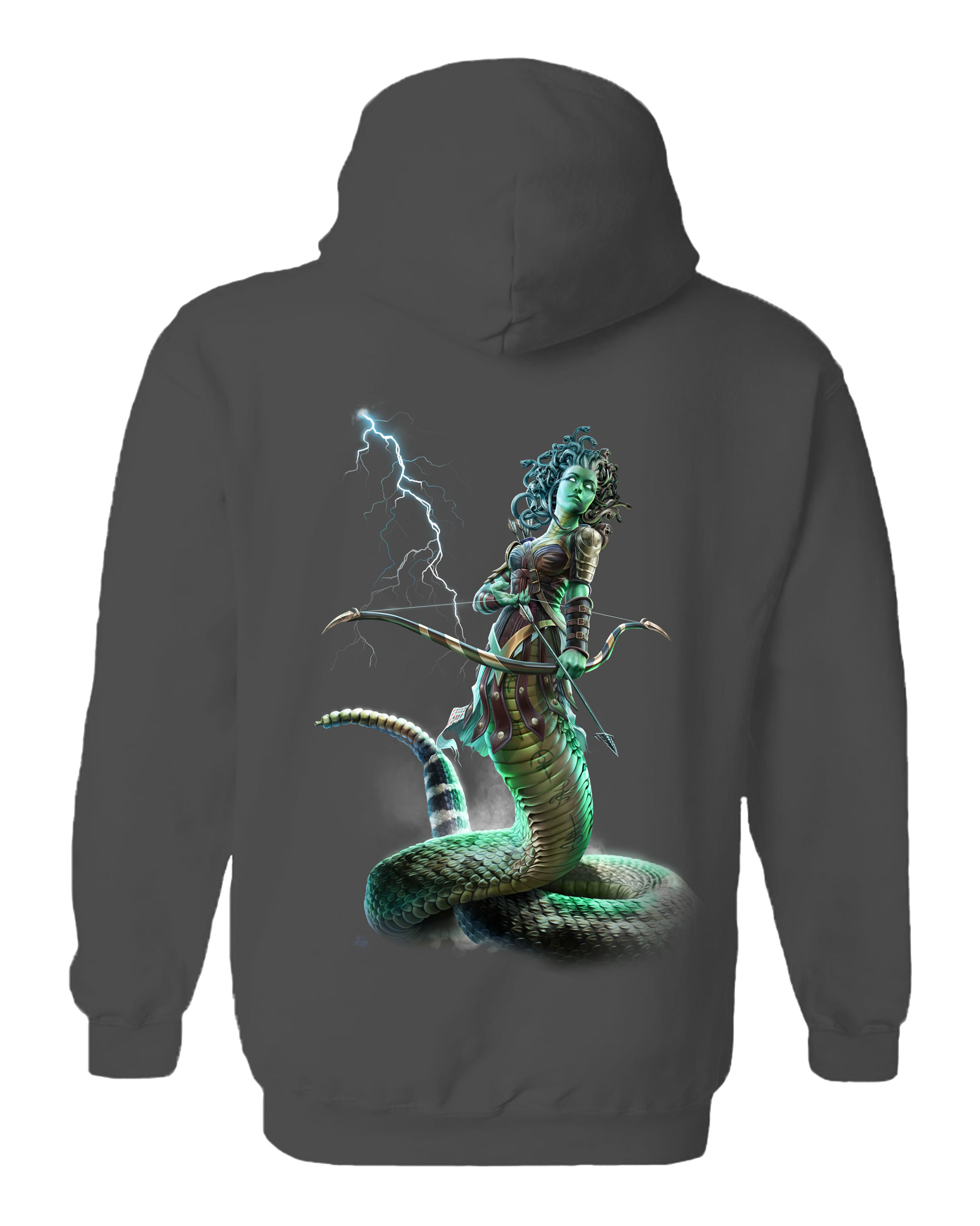 Medusa Hoodie