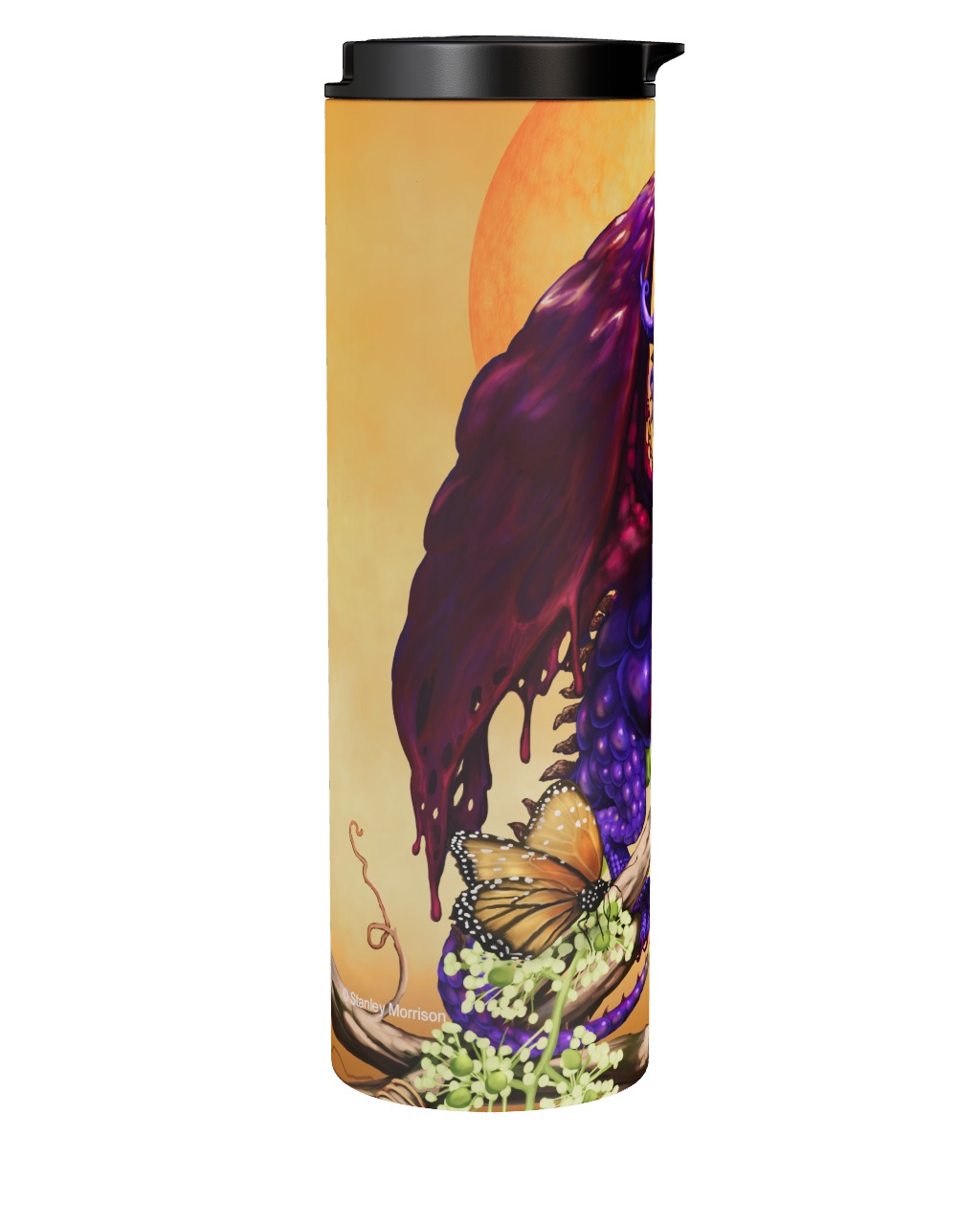 Grape Jelly Dragon Tumbler Grape Jelly Dragon Tumbler