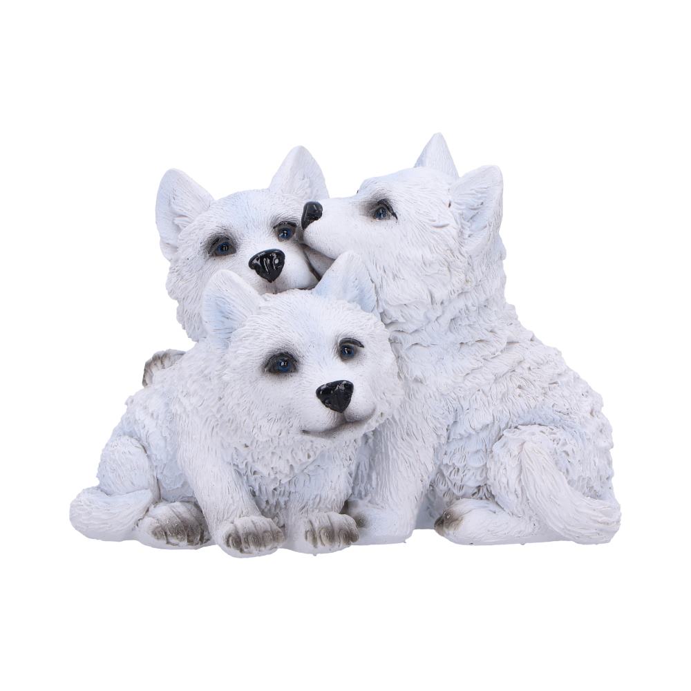 Cub Cuddle 10cm - Wolves