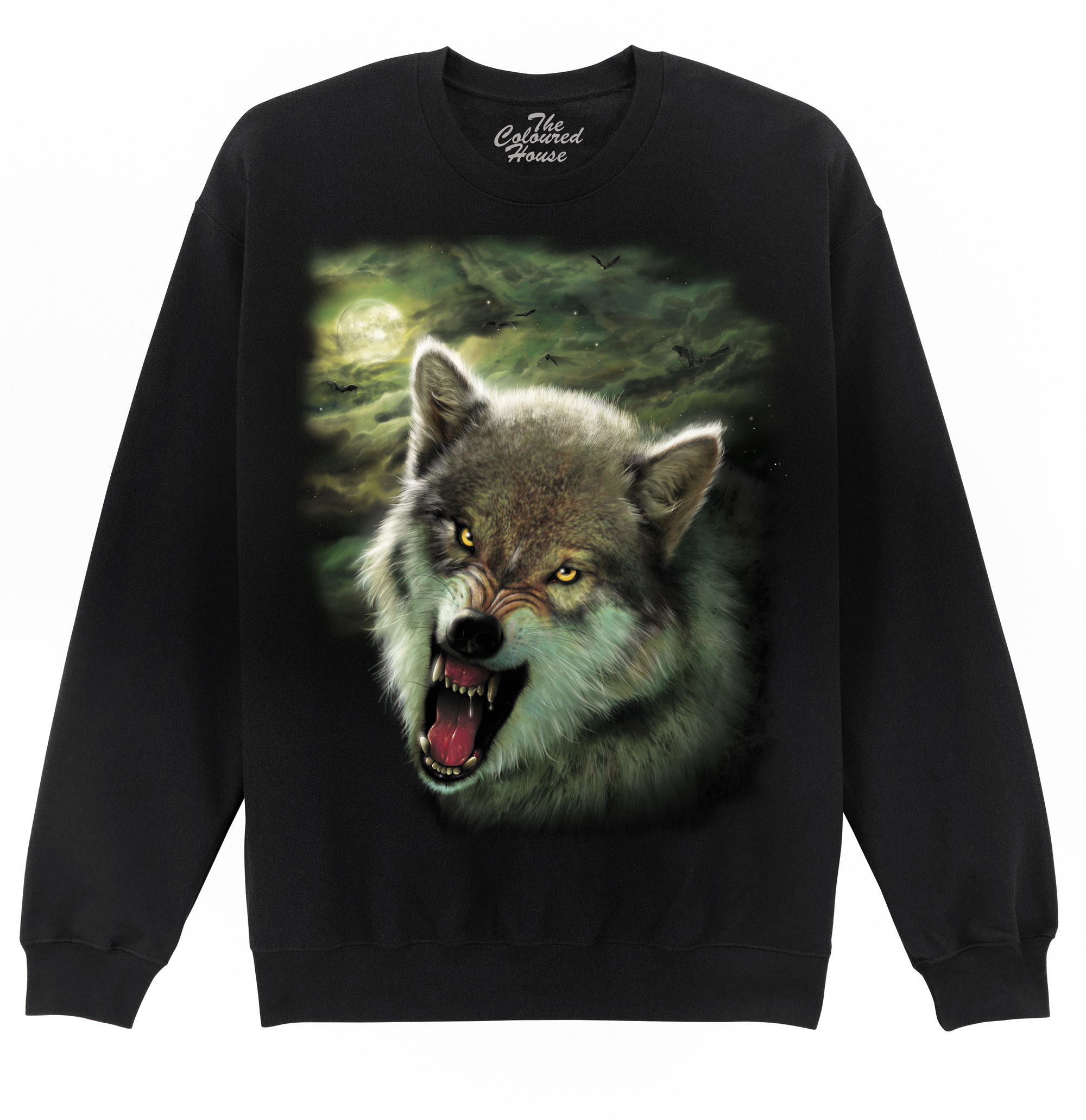Nightbreed Sweater