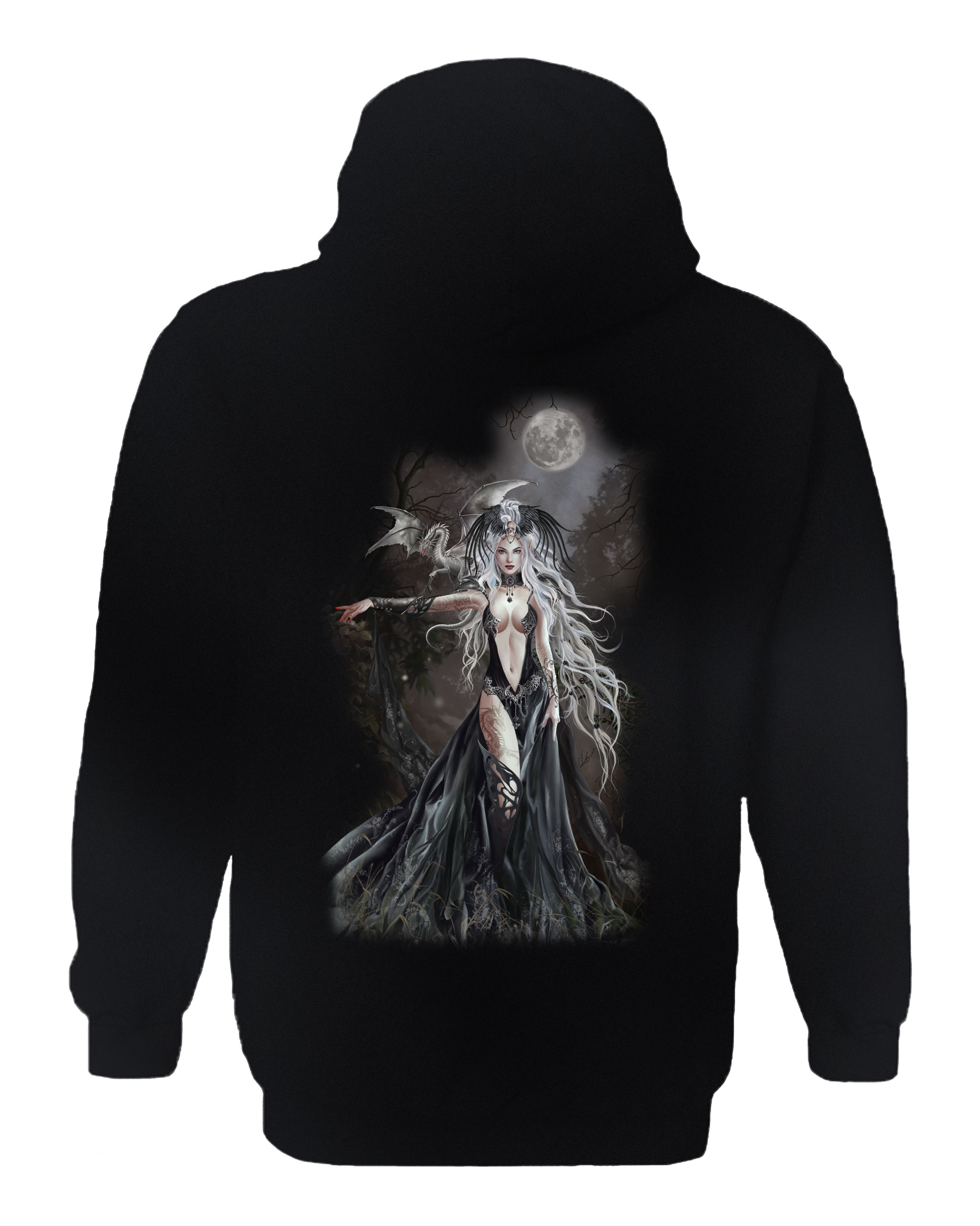 Queen Of Havoc Hoodie