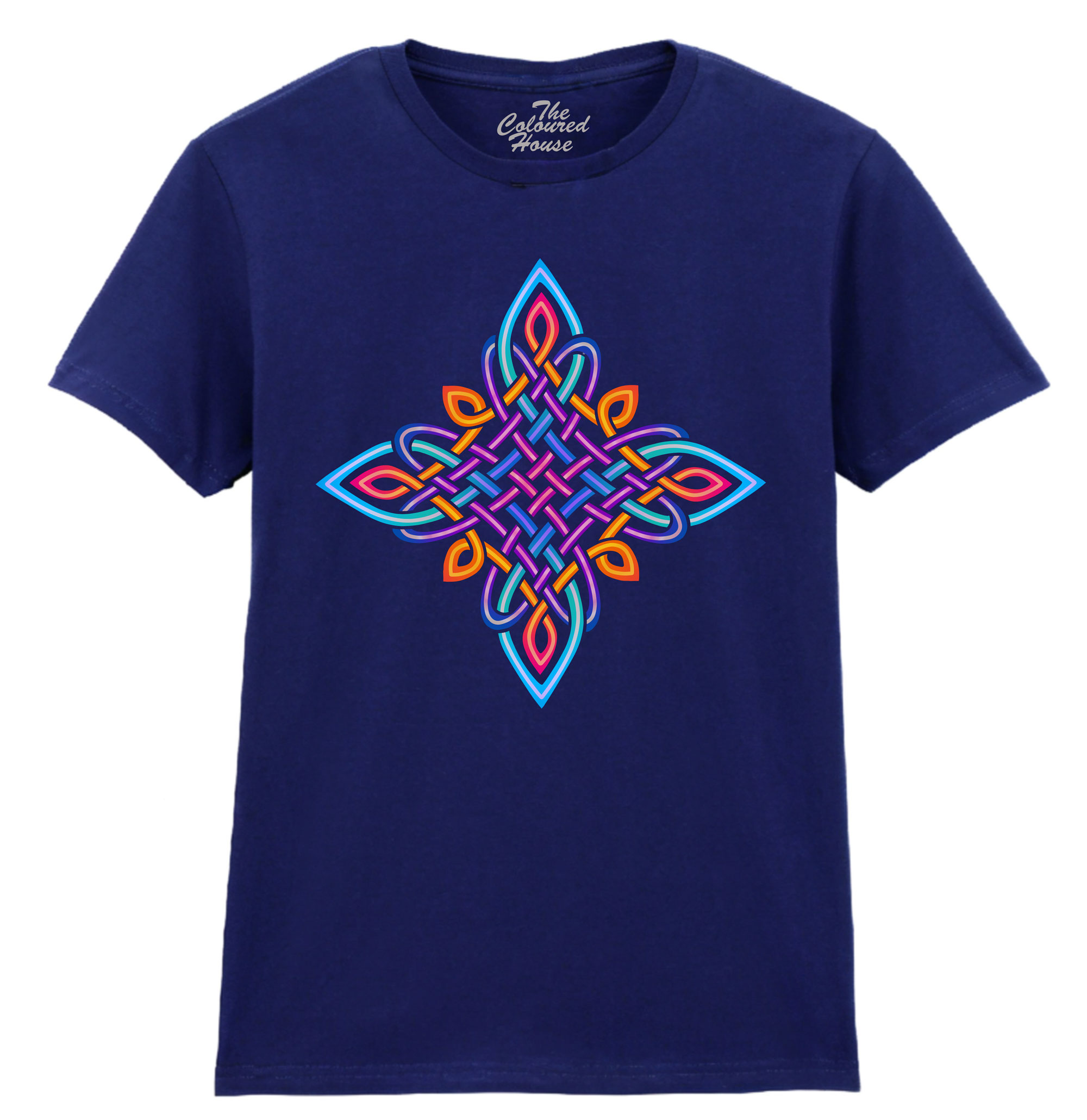 Celtic 4 Star Ladies T-shirt