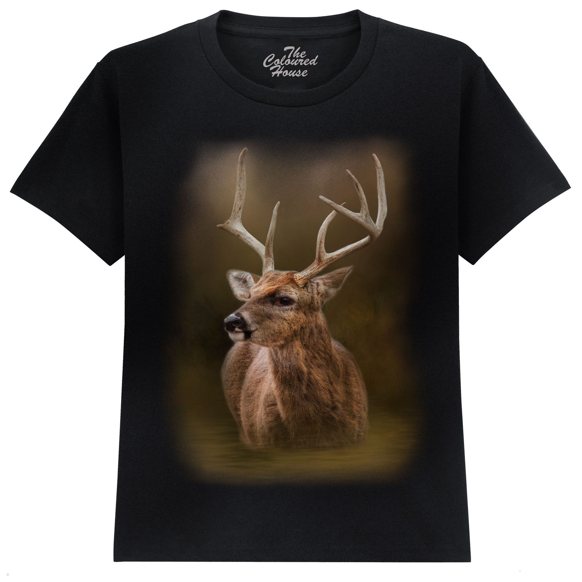 Evening Swim - Deer KIDS