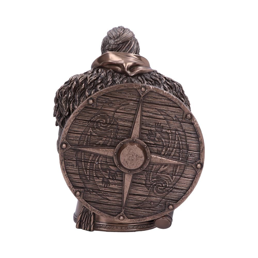 Assassin's Creed Valhalla Eivor Bronze Bust 31cm