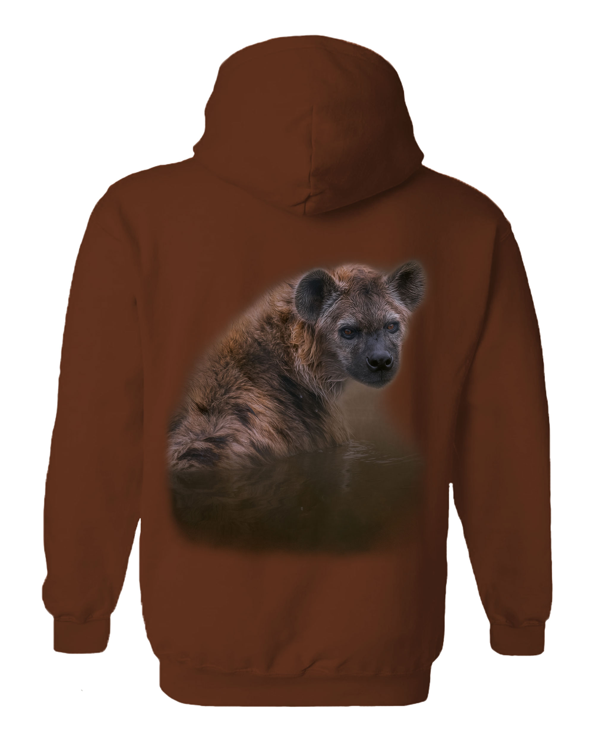 Dangerous Water - Hyena Hoodie