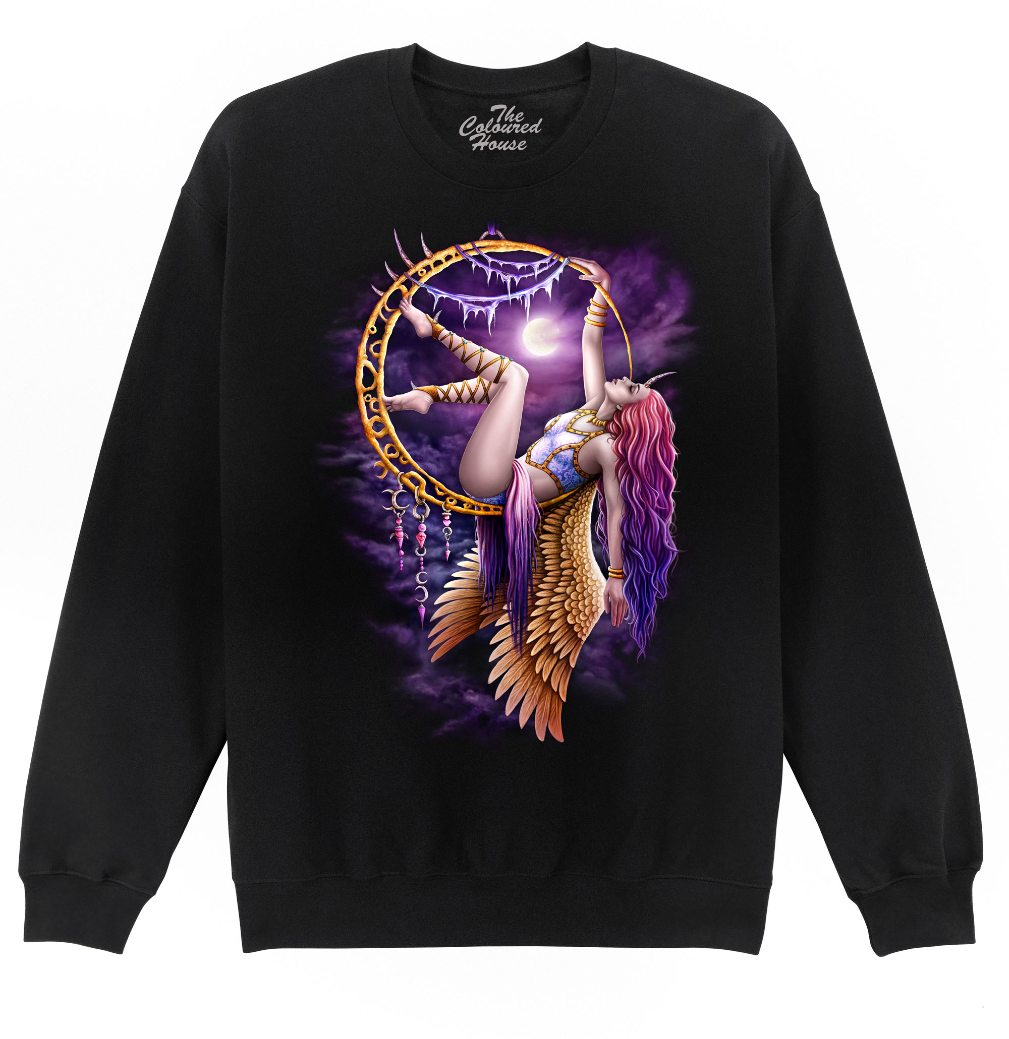 Aerial Angel Sweater