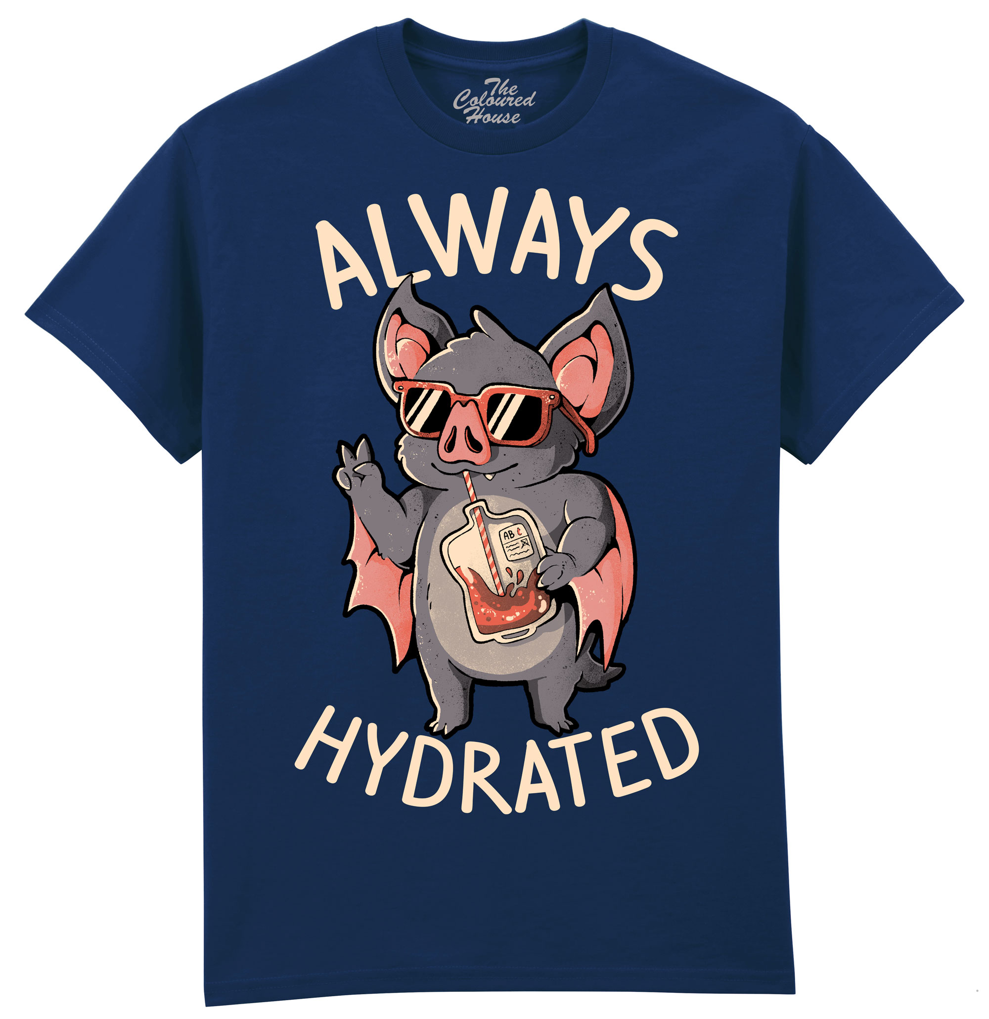 Always Hydrated
