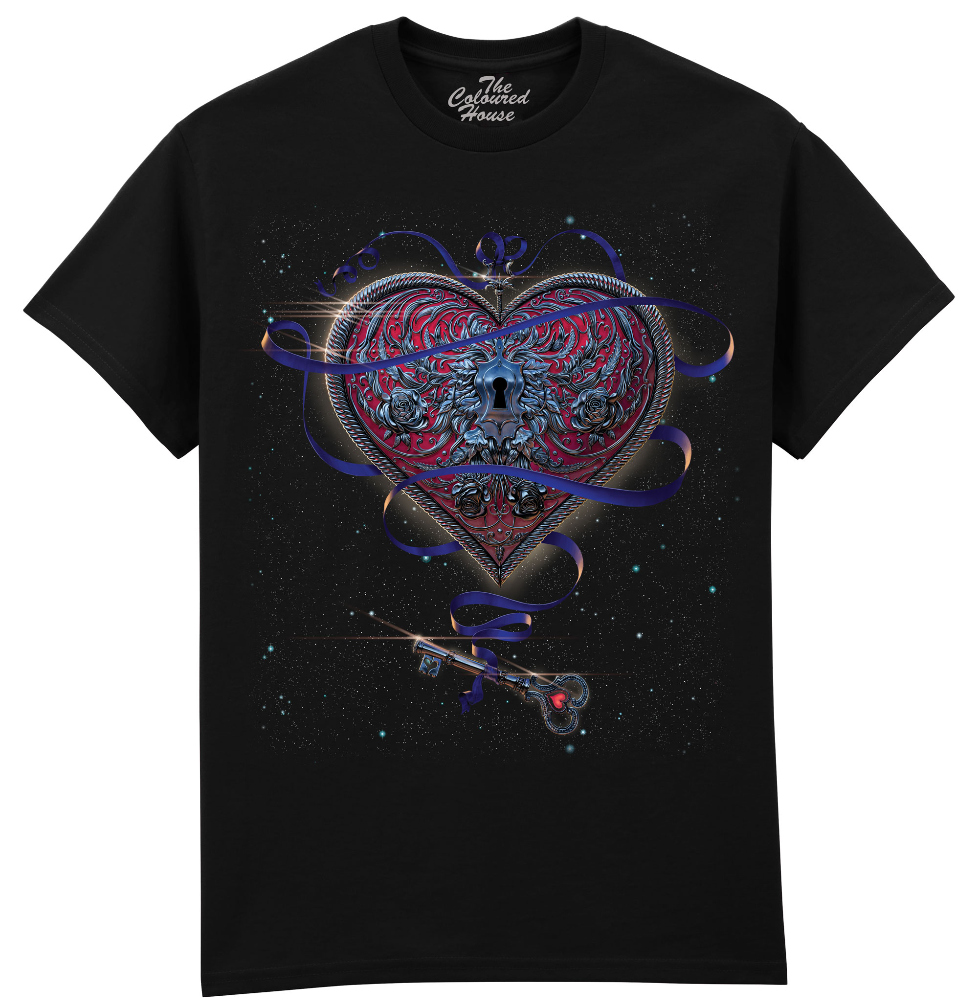 Heart And Key