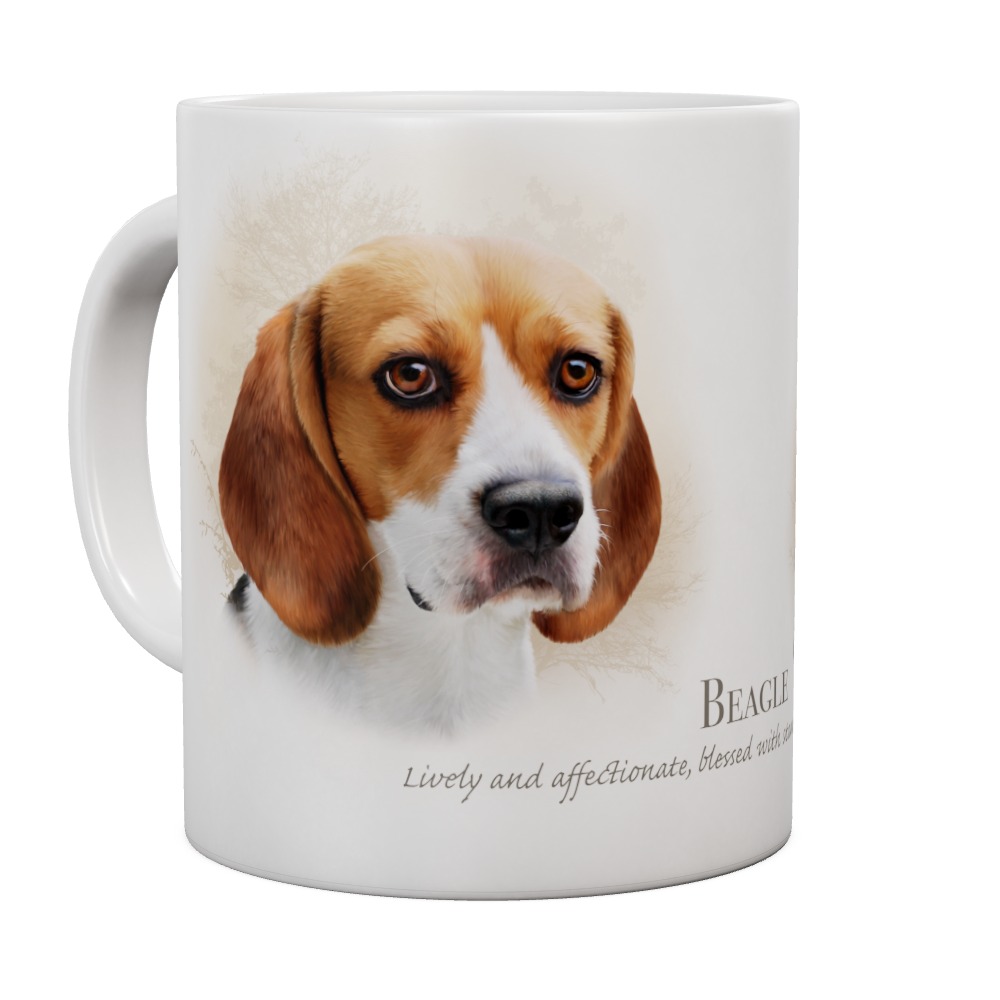 Beagle Mug
