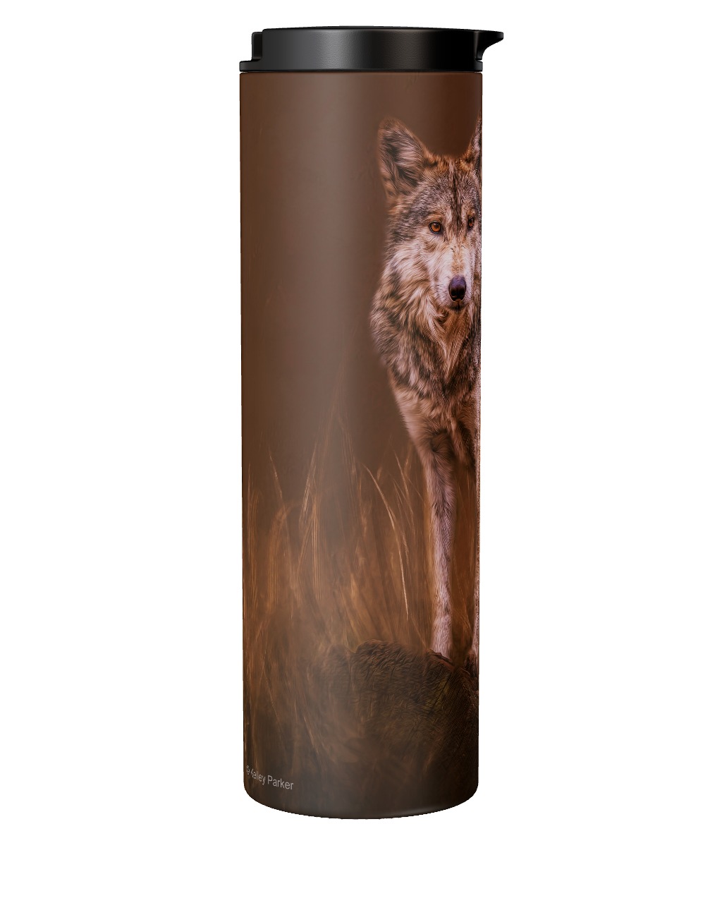 Guardian Of The Pack - Wolf Tumbler