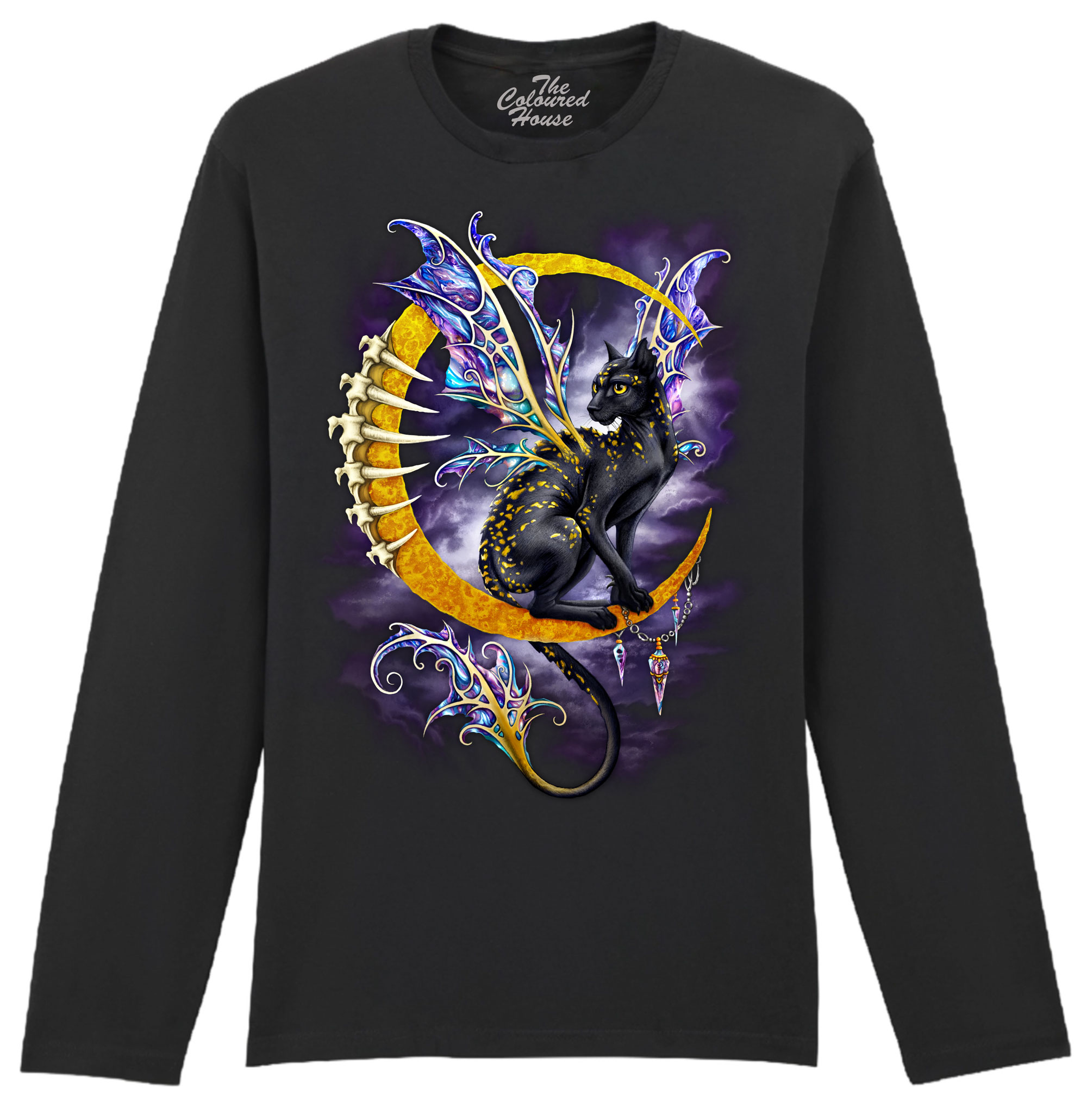 Morgana Cat Longsleeve