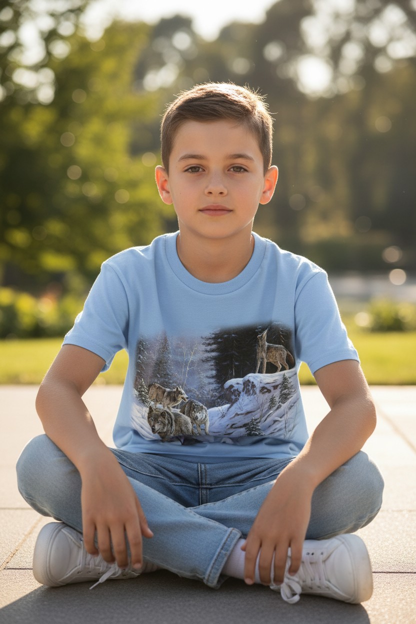 Final Call Wolves KIDS