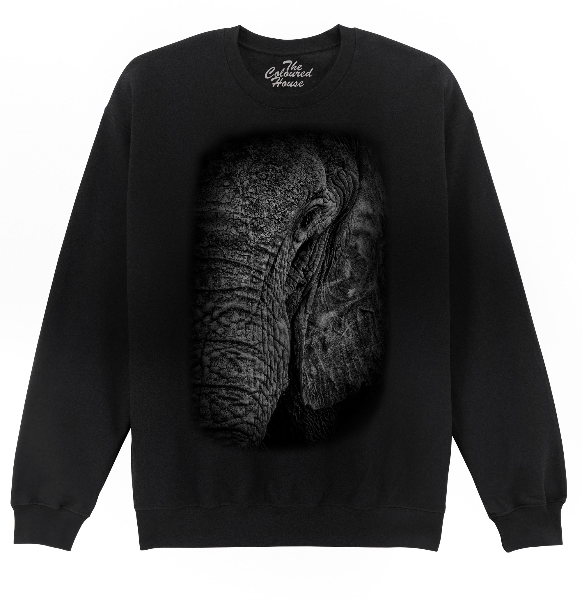 Noble One - Elephant Sweater