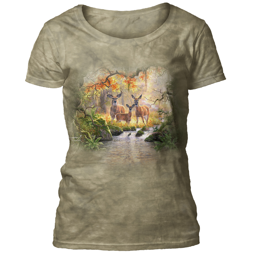 Royal Family - Deer Scoop T-shirt
