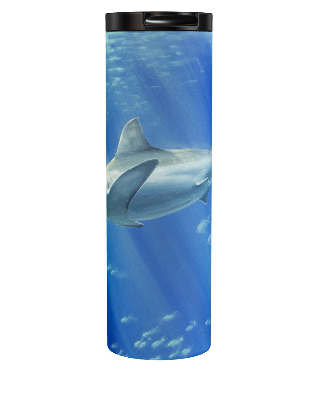 Reef Shark Tumbler