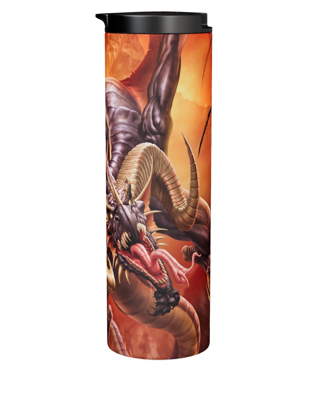 Dragon Raid Tumbler