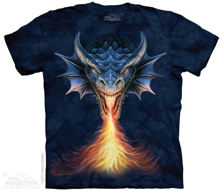 Fire Breather Dragon KIDS