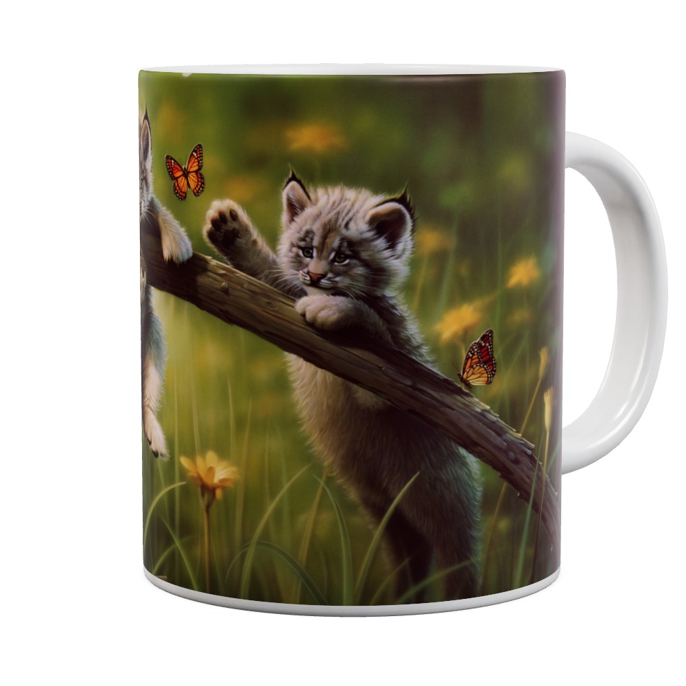 Kittyland - Lynx Mug