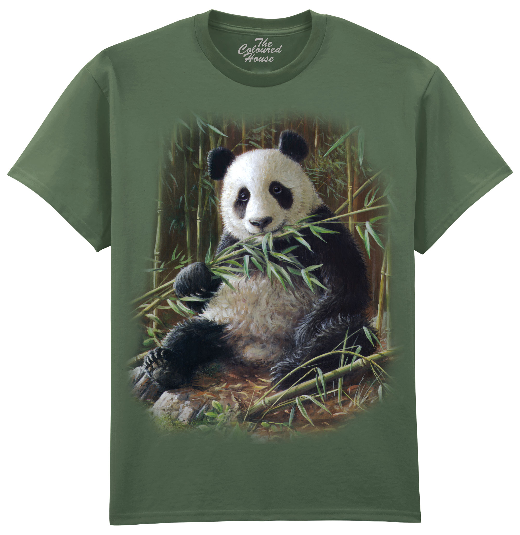 Bamboo Panda
