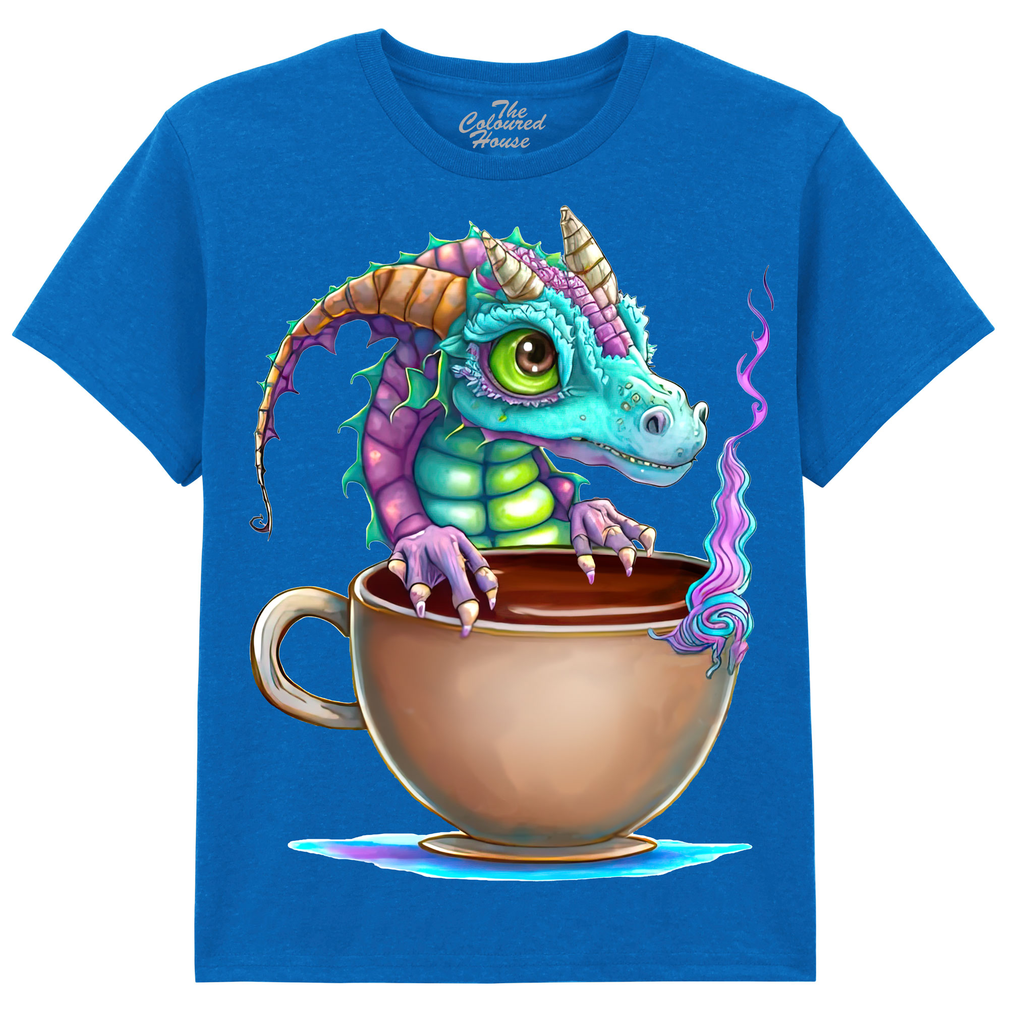 Hot Chocolate Dragon KIDS Hot Chocolate Dragon KIDS
