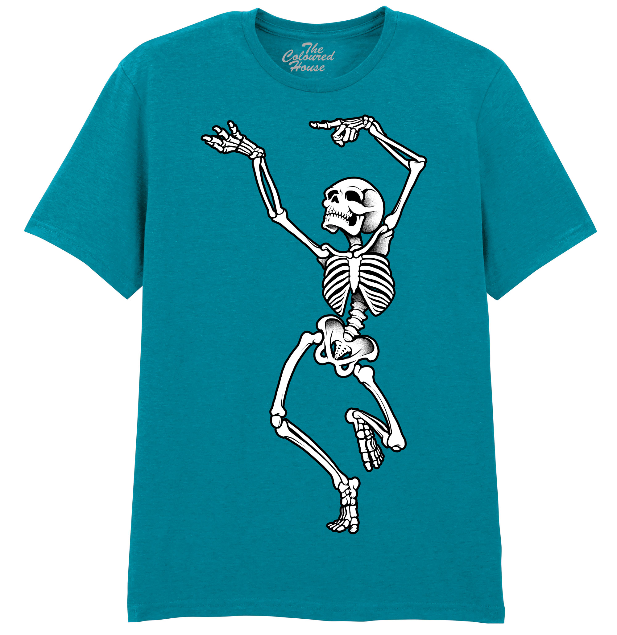 Dancing Skeleton