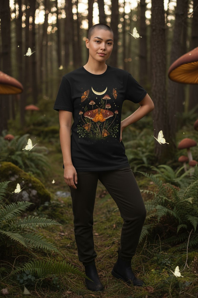 Autumn Light Underwings