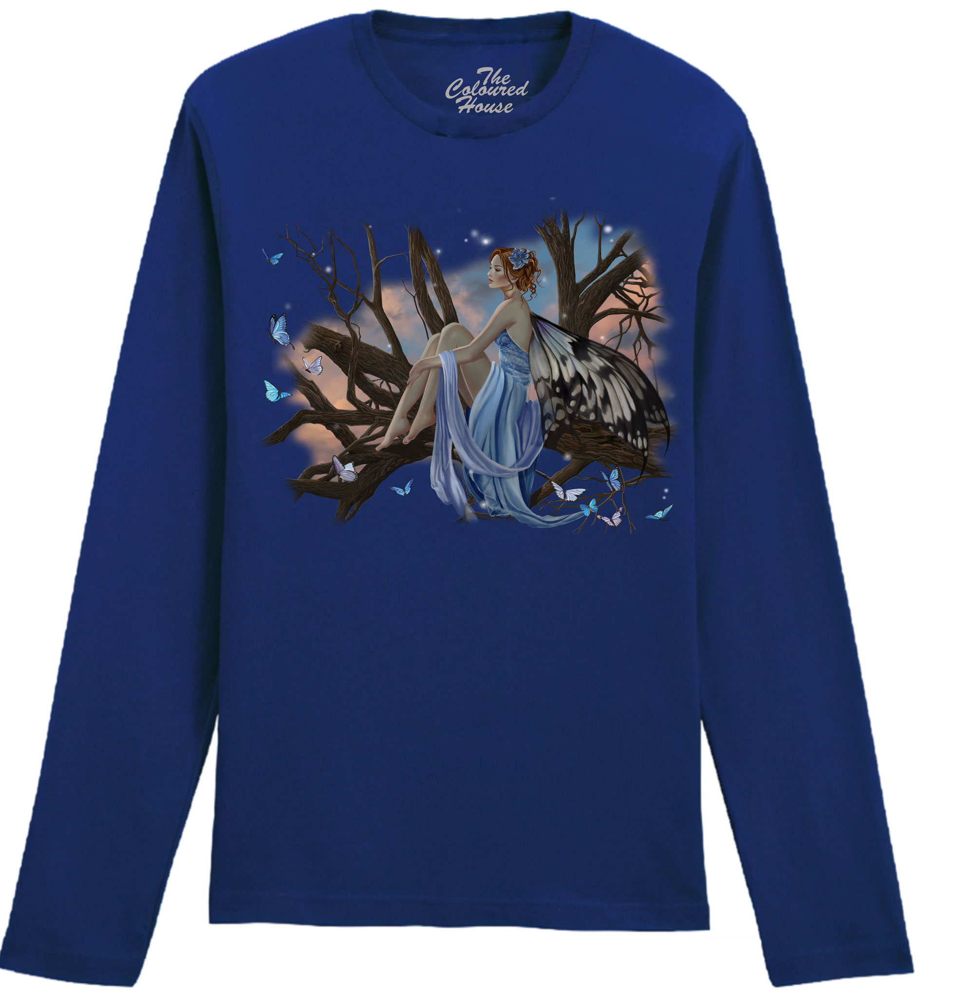 Faery Forest Longsleeve