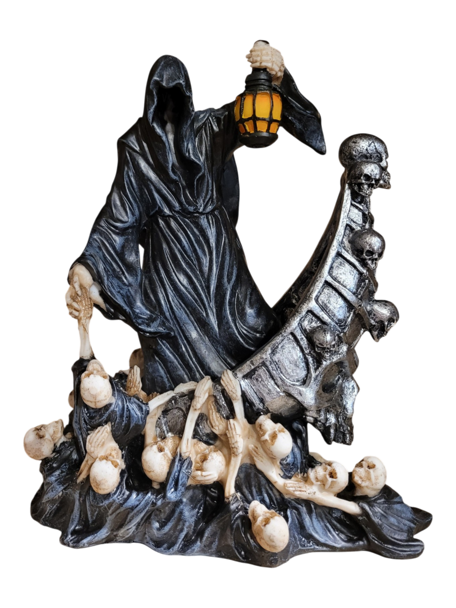 Grim Reaper Boat