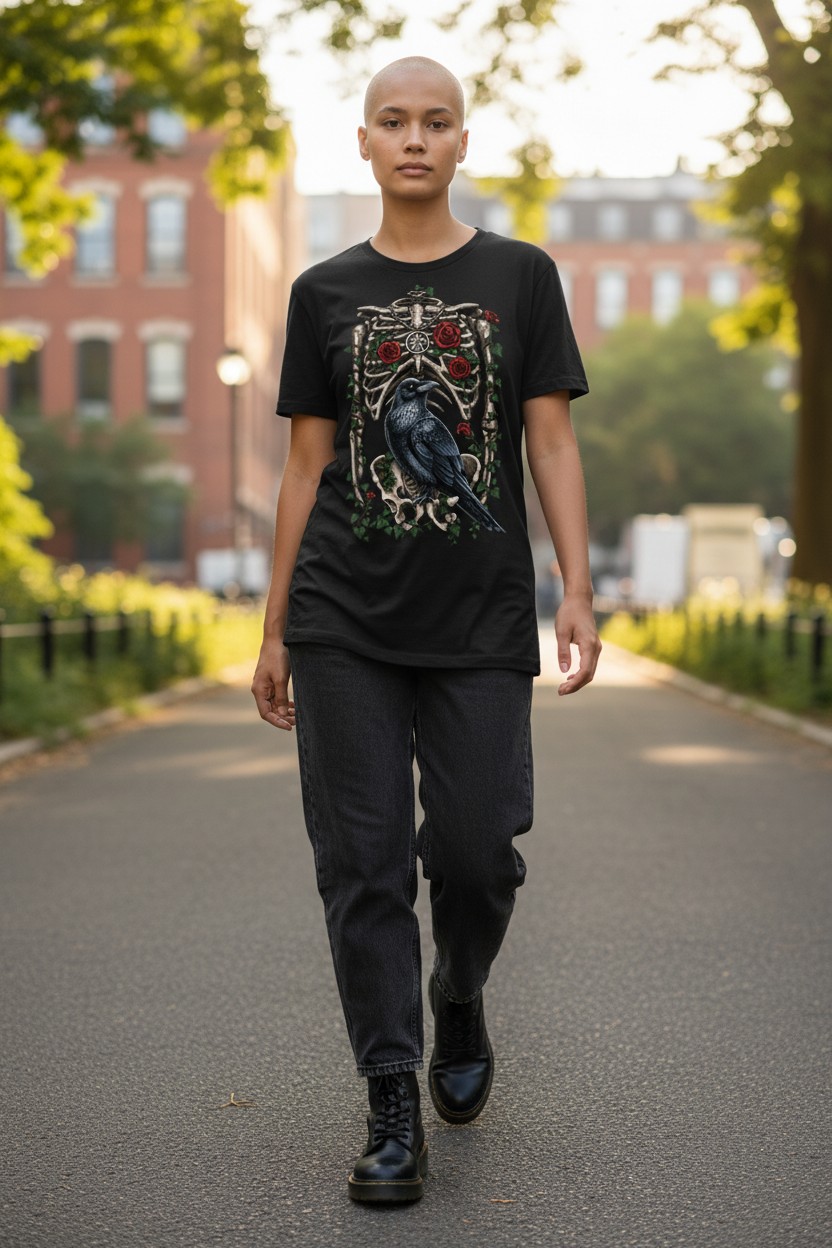 Corvus Ladies T-shirt