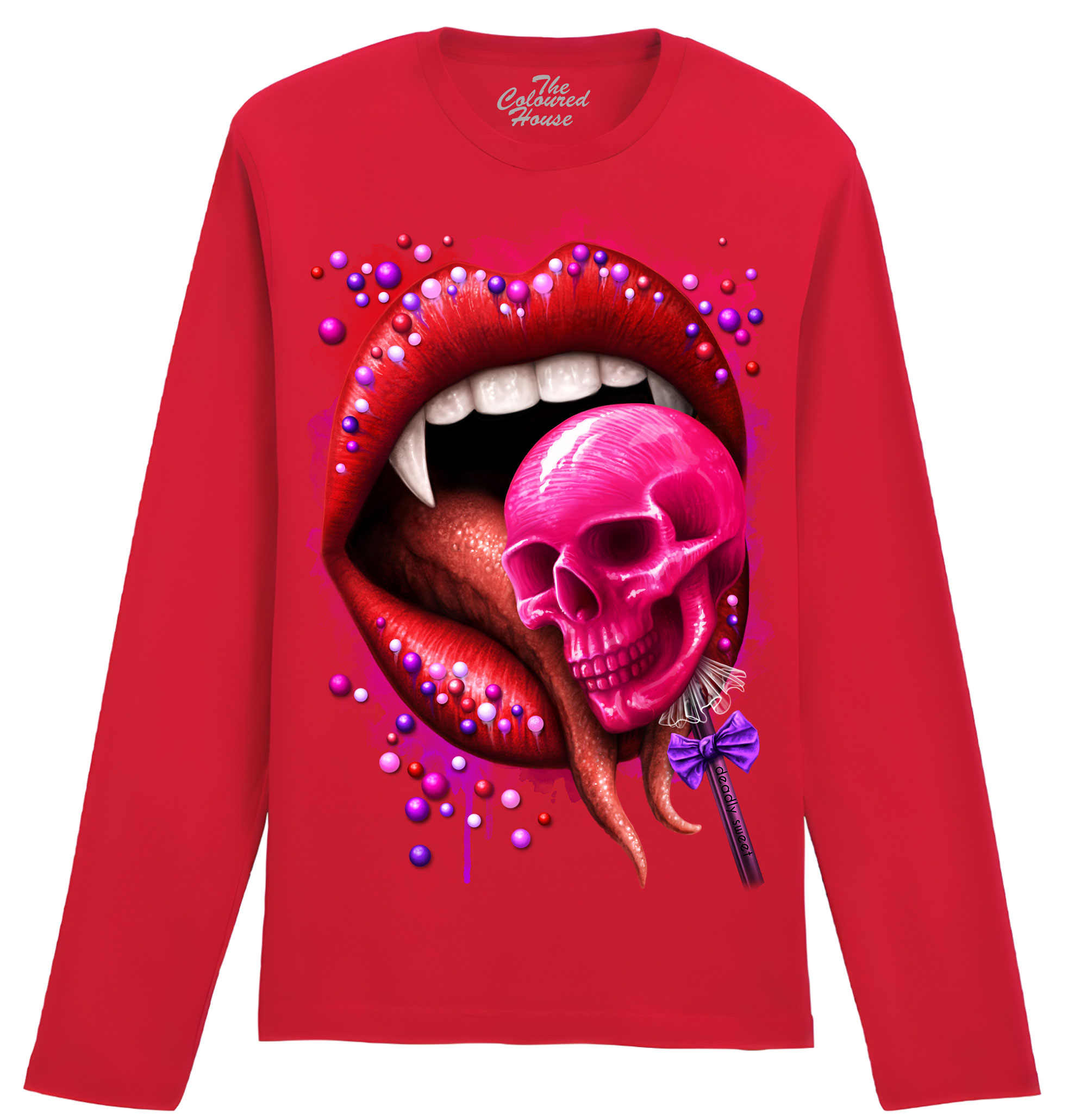 Deadly Sweet Longsleeve