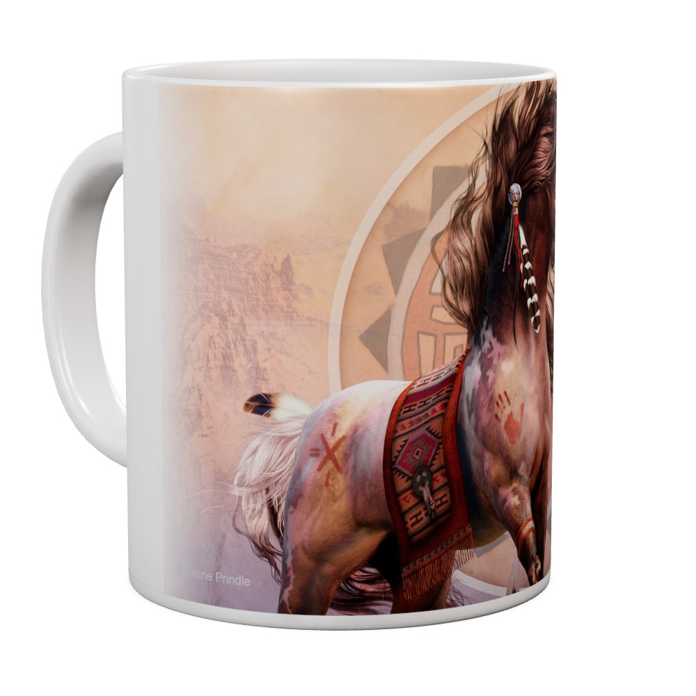 Spirit Warrior Mug
