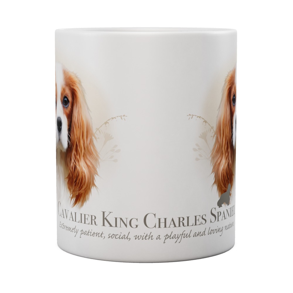 Cavalier King Charles Spaniel Mug