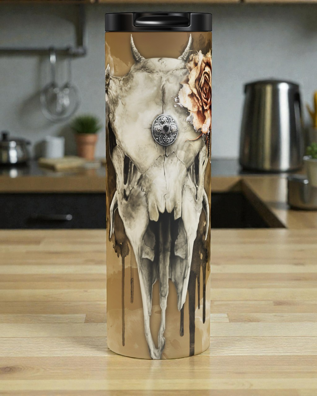 All Shall Fade Tumbler