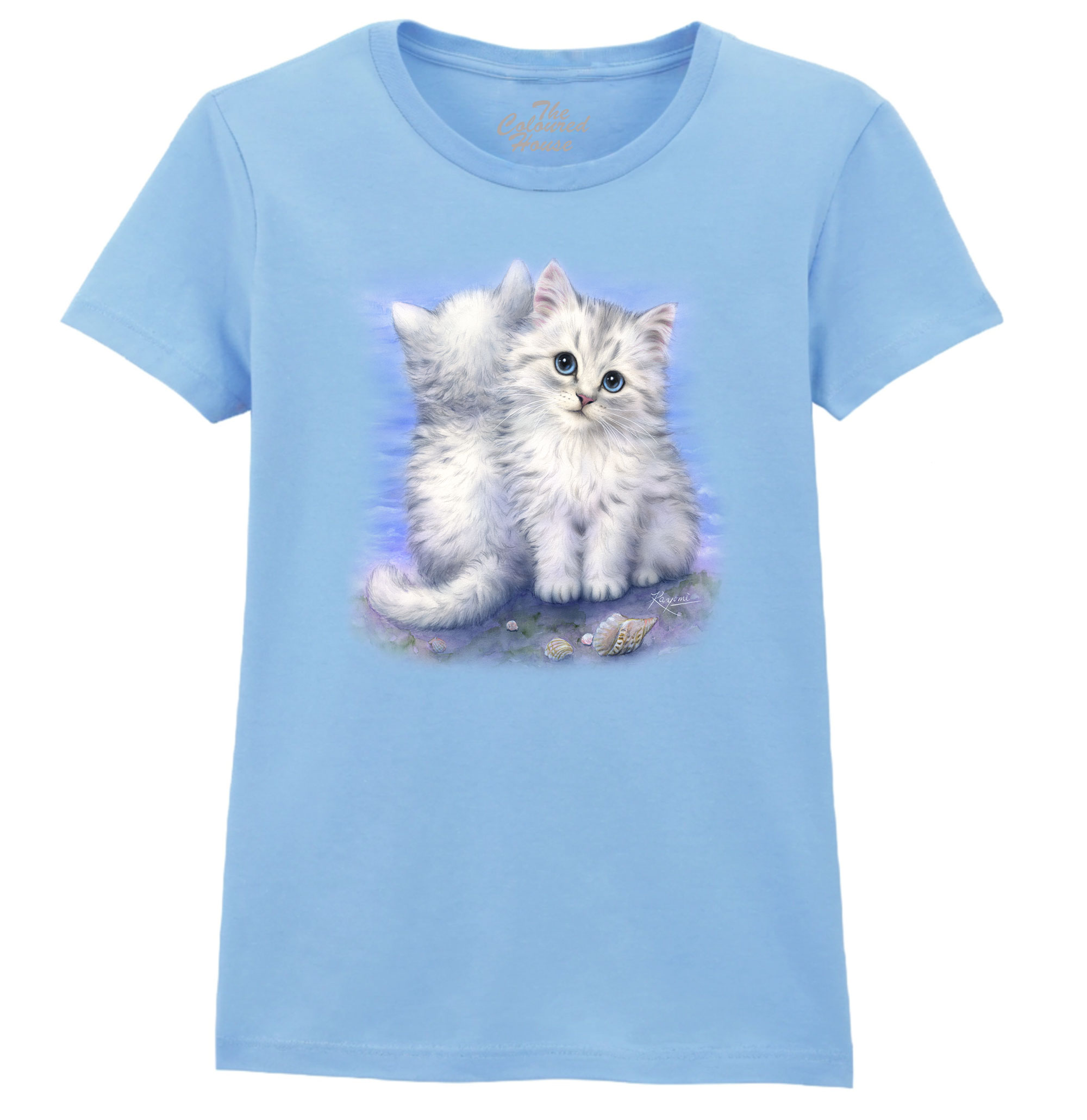 First Date Ladies T-shirt